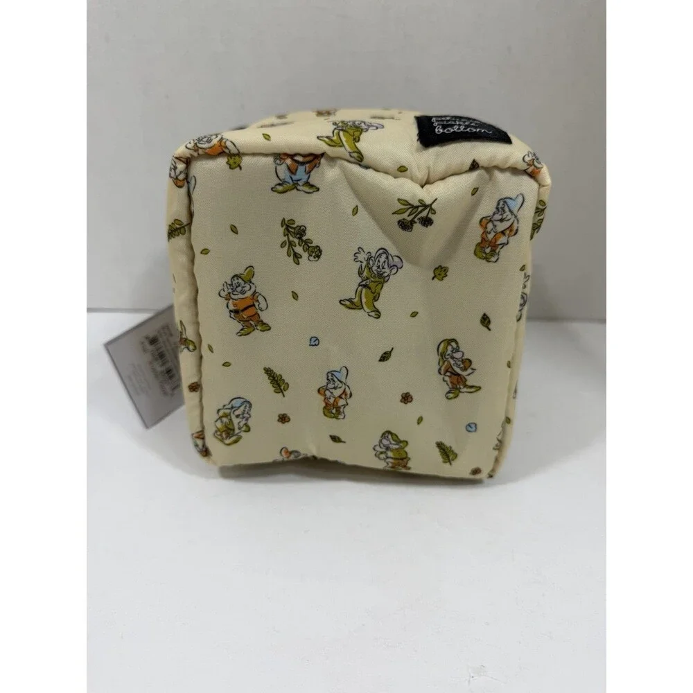 Petunia Pickle Bottom Disney Snow White Packing Cube Set New